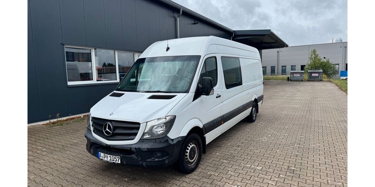 Mercedes-Benz Sprinter 138.850 km 17.500 &euro; Neusäß 86356