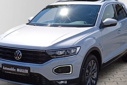 VW T-Roc 70.102 km 21.690 &euro; Eilenburg 04838