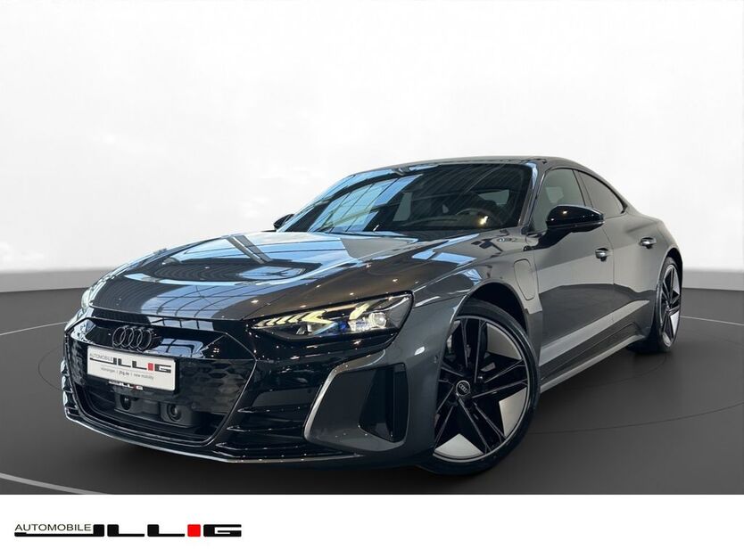 Audi e-tron GT 36.580 km 57.980 € Münsingen 72525