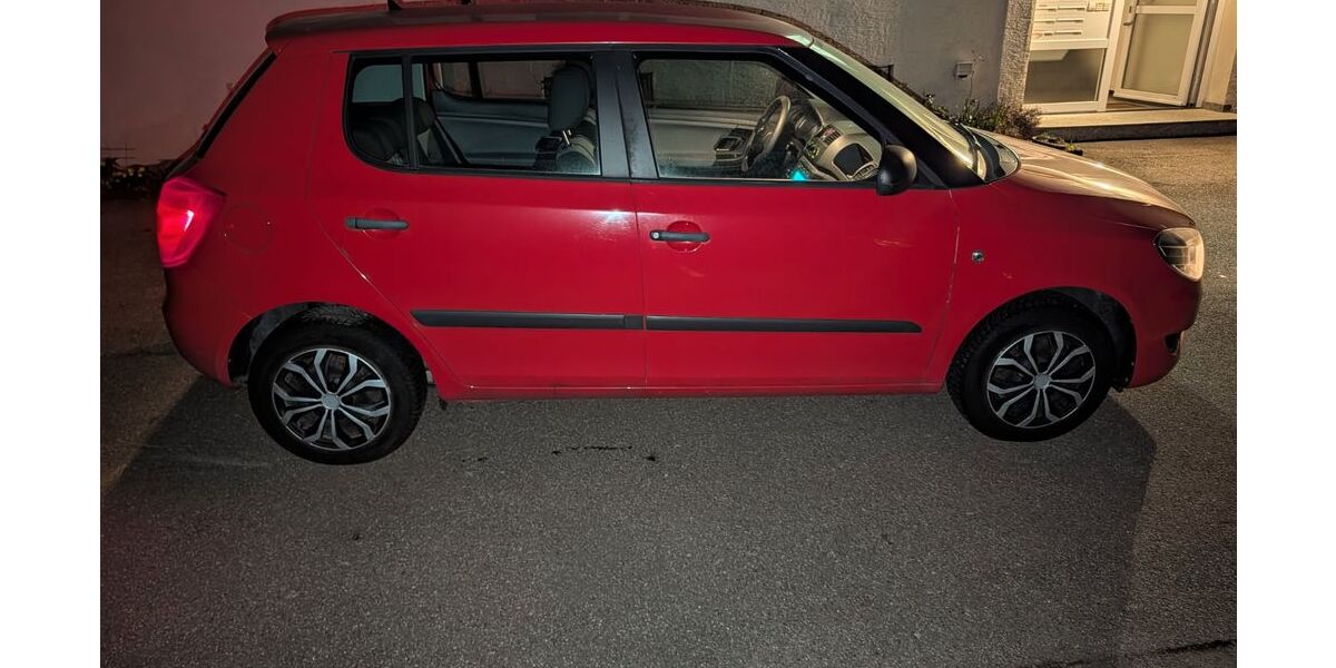 Skoda Fabia 95.656 km 4.100 &euro; Ludwigsburg 71640