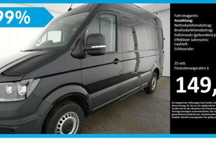 VW Crafter 20.245 km 30.920 &euro; Halle 06110