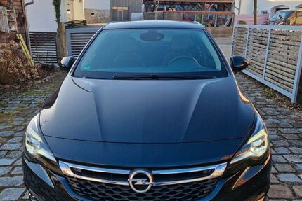 Opel Astra 129.074 km 8.500 &euro; Tännesberg 92723