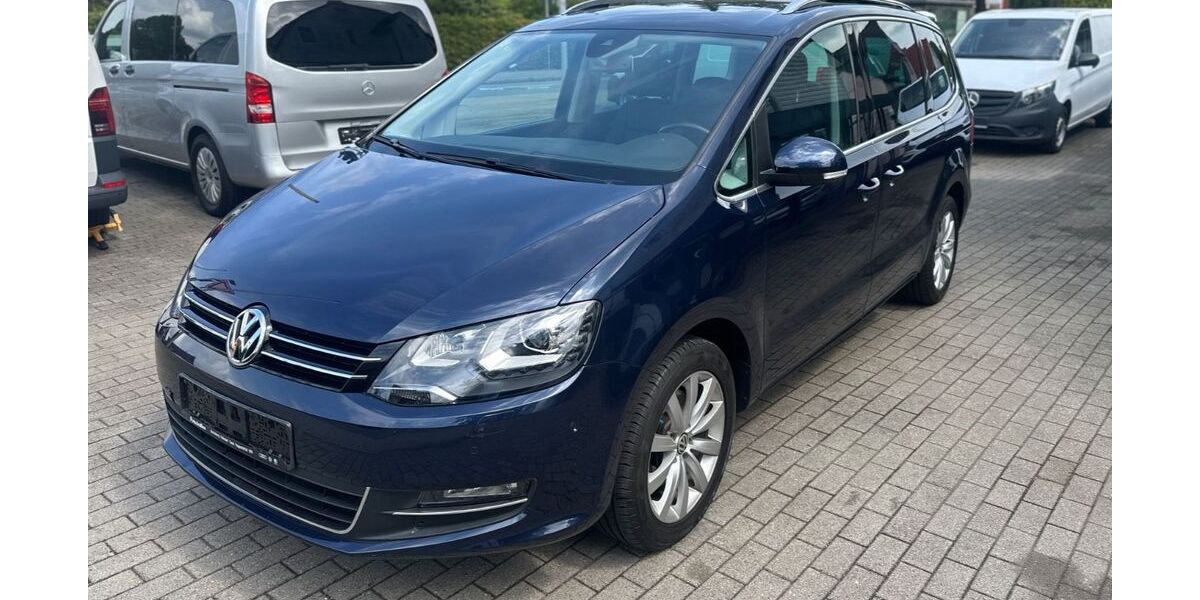 VW Sharan 99.484 km 23.390 &euro; Norderstedt 22851