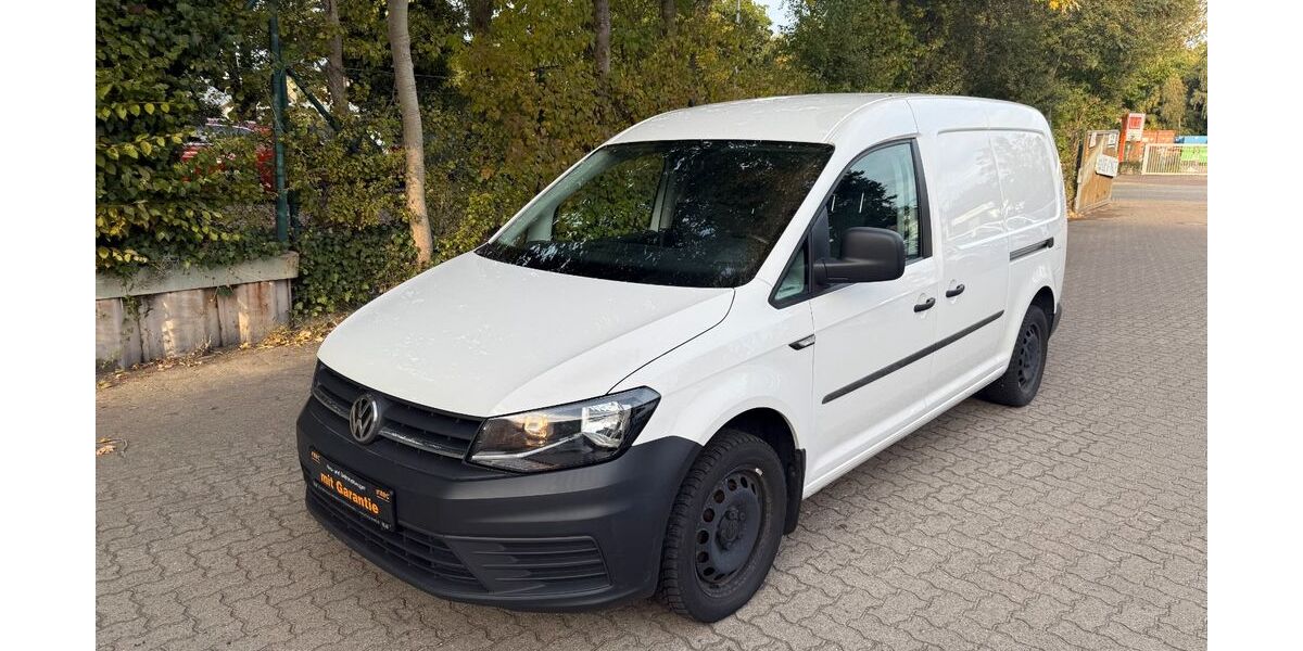 VW Caddy Maxi 97.000 km 16.200 &euro; Norderstedt (Hamburg) 22848