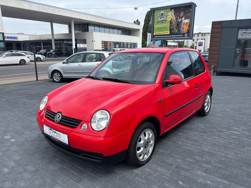 VW Lupo 130.000 km 1.690 € Kassel 34123