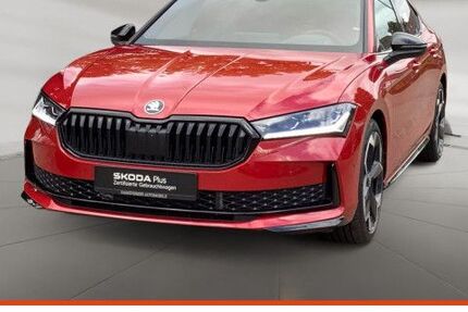 Skoda Superb 5.698 km 47.390 € Kirchheim 73230