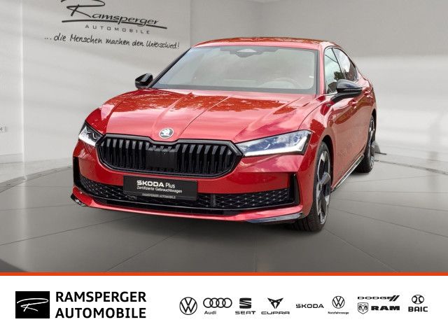 Skoda Superb 5.698 km 47.390 € Kirchheim 73230