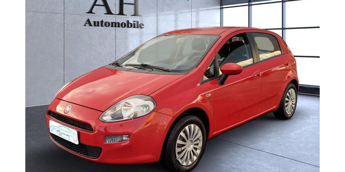 Fiat Punto 129.678 km 4.999 &euro; Nürnberg 90431
