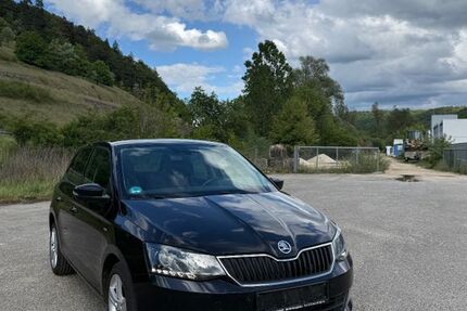 Skoda Fabia 201.886 km 6.000 &euro; Blaubeuren 89143