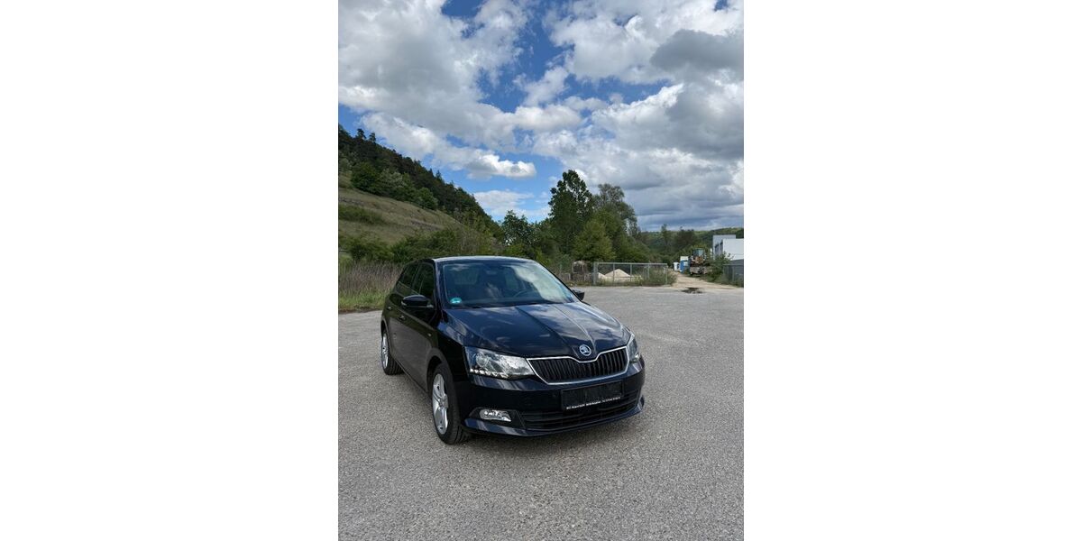 Skoda Fabia 201.886 km 6.000 &euro; Blaubeuren 89143