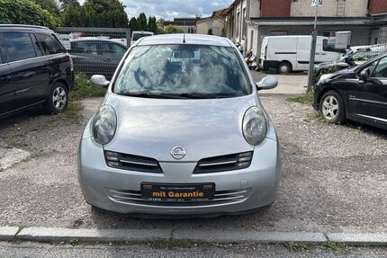 Nissan Micra 149.000 km 3.700 &euro; Berlin 12309