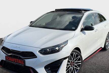 Kia pro ceed / ProCeed 41.939 km 27.979 &euro; Elsdorf (bei Köln) 50189