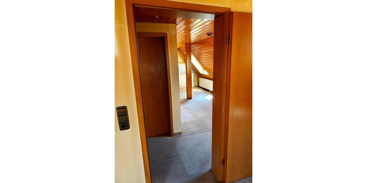 Dachgeschoßwohnung Freudenstadt - 1 Zimmer, 47 m&sup2;, 140.000&euro; | Angebot:26286338