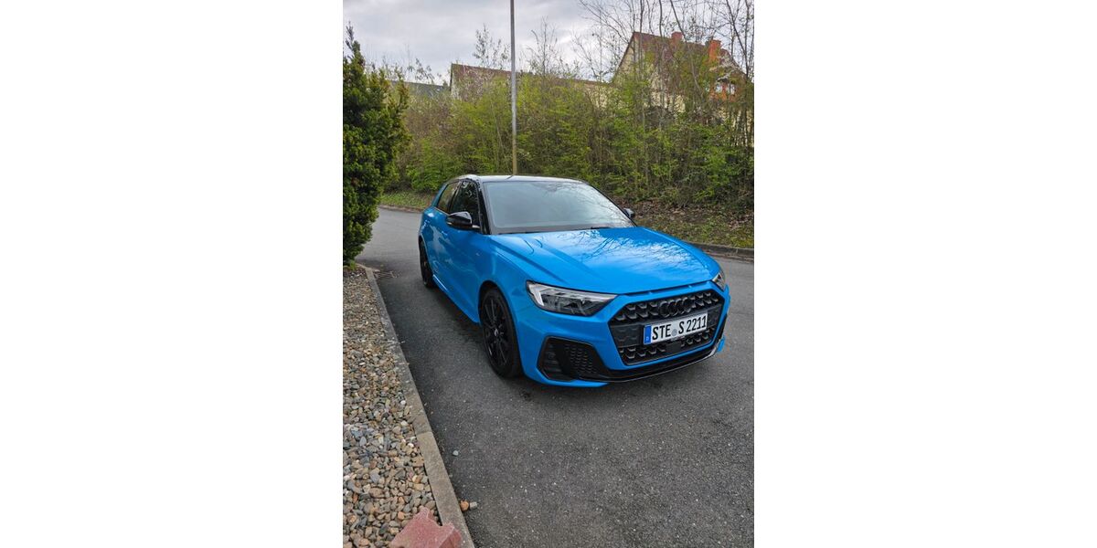 Audi A1 96.000 km 20.990 &euro; Ebensfeld 96250