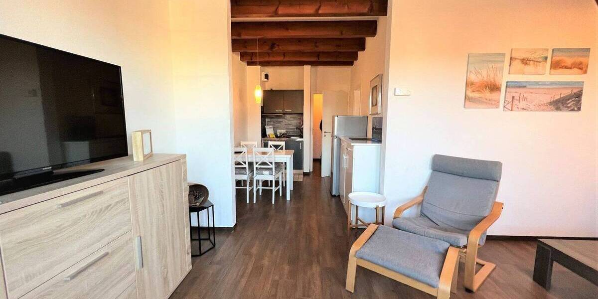 Etagenwohnung Wurster Nordseeküste Neufeld - 2 Zimmer, 41 m&sup2;, 154.000&euro; | Angebot:26289833