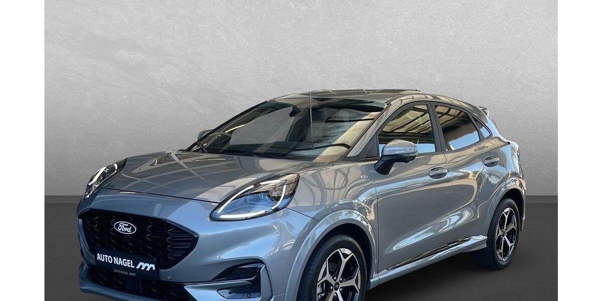 Ford Puma 13.850 km 25.880 &euro; Geldern 47608