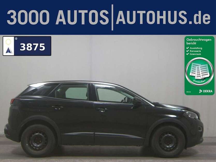 Peugeot 3008 121.805 km 11.890 € Gyhum/Bockel 27404