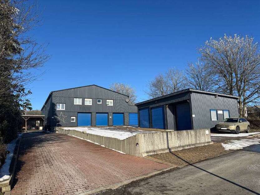 Halle in Höhn-Neuhochstein 599.000 € 425 m²