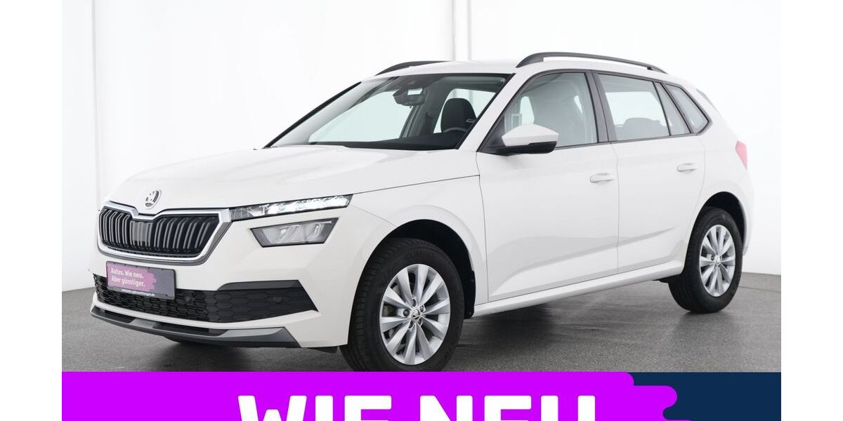 Skoda Kamiq 45.964 km 17.502 € Dietzenbach bei Frankfurt 63128
