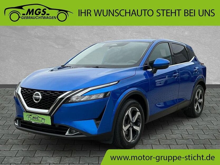 Qashqai