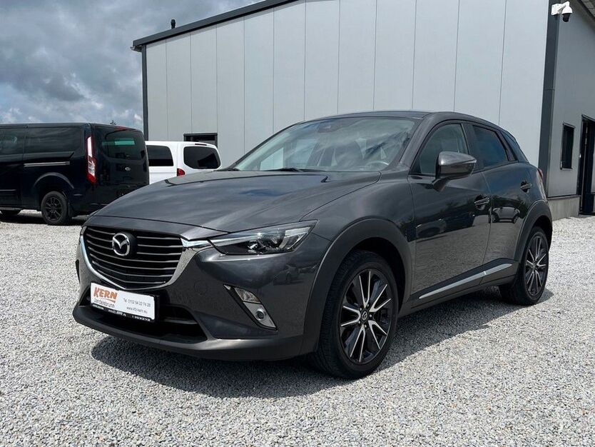 Mazda CX-3 136.500 km 12.999 € Jandelsbrunn 94118
