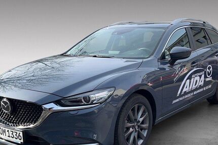 Mazda 6 1.451 km 27.950 &euro; Berlin - Buckow 12351