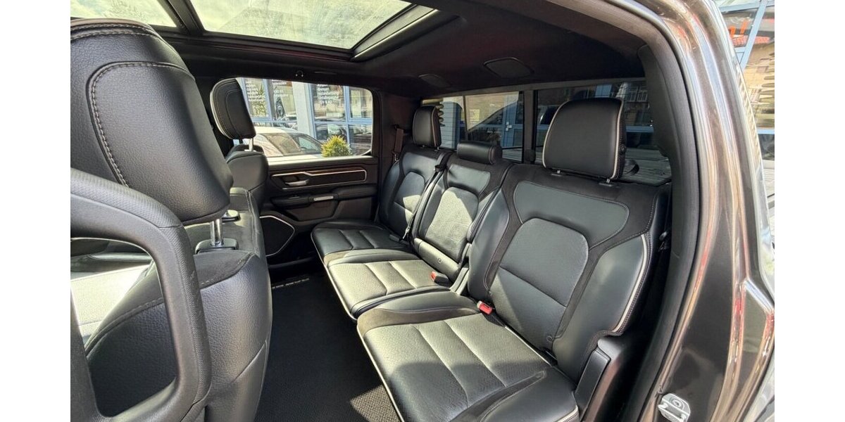 Dodge RAM 1500 Hemi Laramie