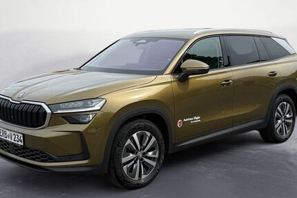 Skoda Kodiaq 5.000 km 44.890 &euro; Bad König / Zell 64732