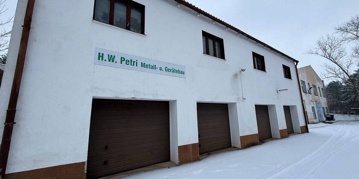 Gewerbeobjekt Nordhausen - 399.000&euro; | Angebot:26841974