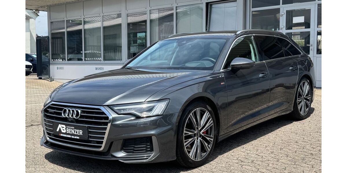 Audi A6 159.000 km 27.890 &euro; Wirges 56422