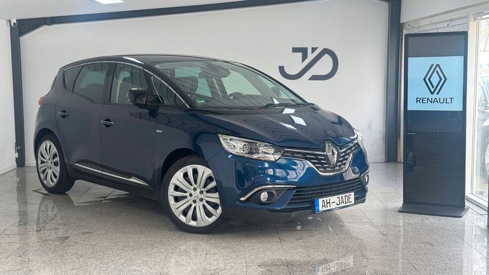 Renault Scenic 113.000 km 12.950 € Berlin 12107