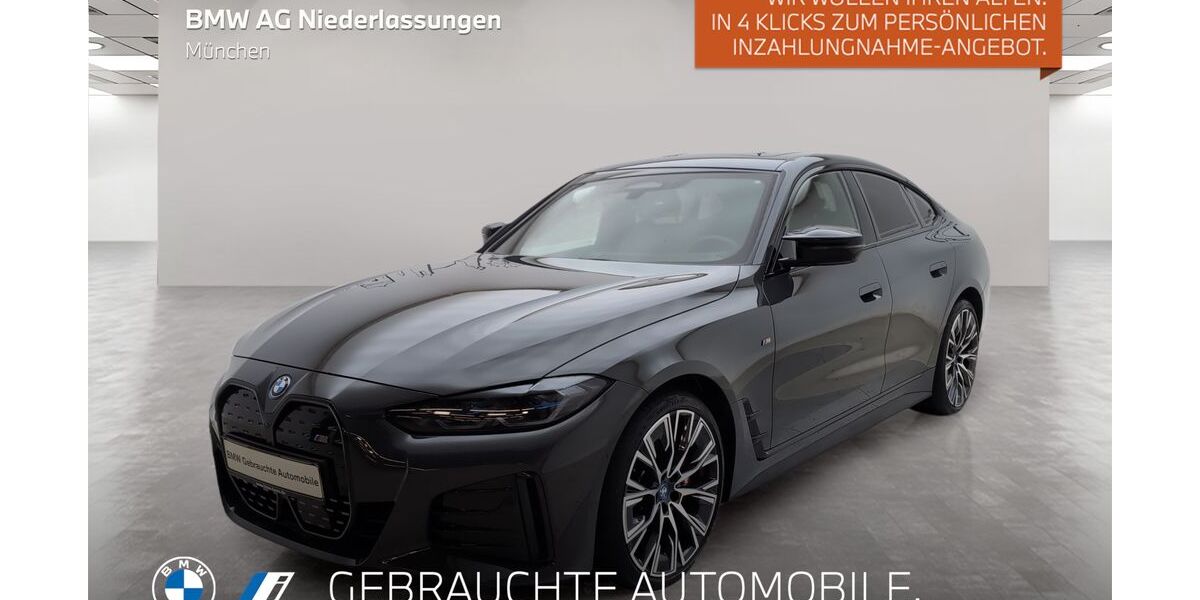 BMW i4 48.951 km 44.502 &euro; München 80939