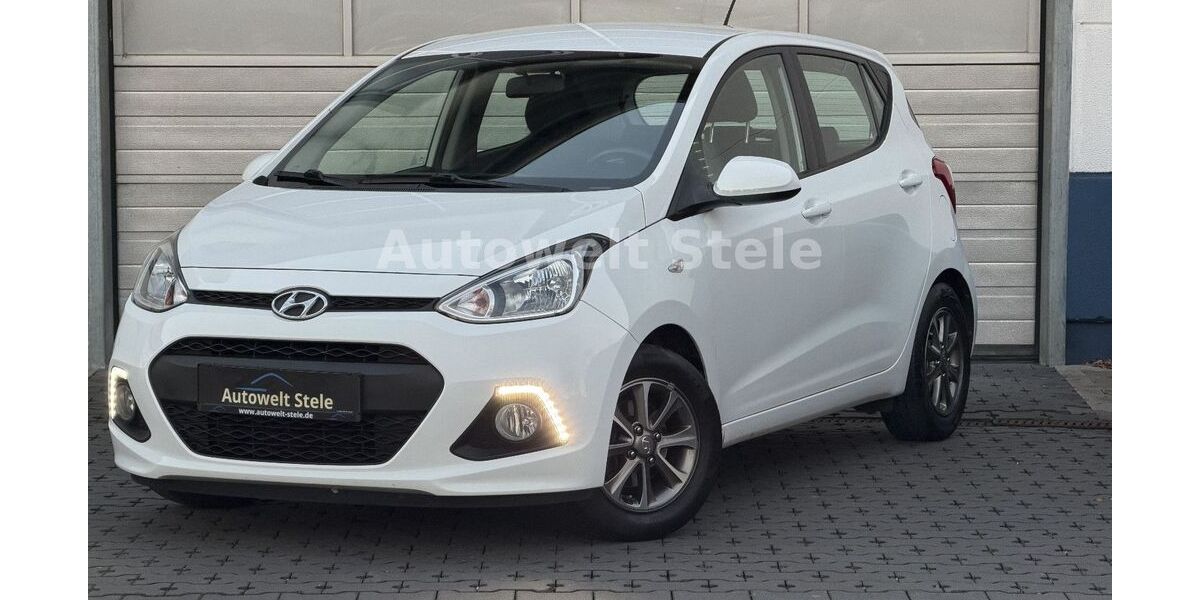Hyundai i10 127.000 km 6.470 &euro; Limburg 65549