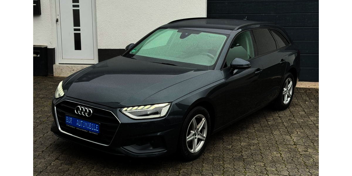 Audi A4 116.000 km 17.970 &euro; Burbach 57299