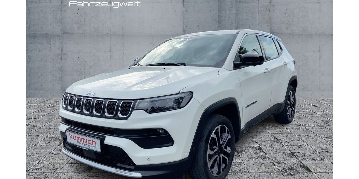 Jeep Compass 13.781 km 23.990 &euro; Bopfingen 73441