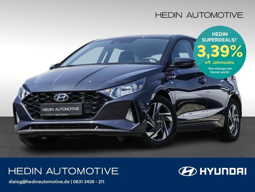 Hyundai i20 66.964 km 14.150 € Mannheim 68307