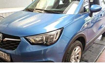 Opel Crossland 70.180 km 9.780 &euro; Gifhorn 38518