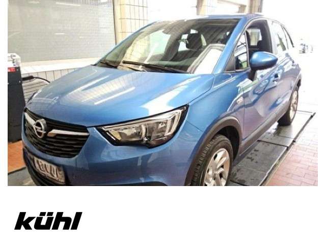 Opel Crossland 70.180 km 9.780 &euro; Gifhorn 38518