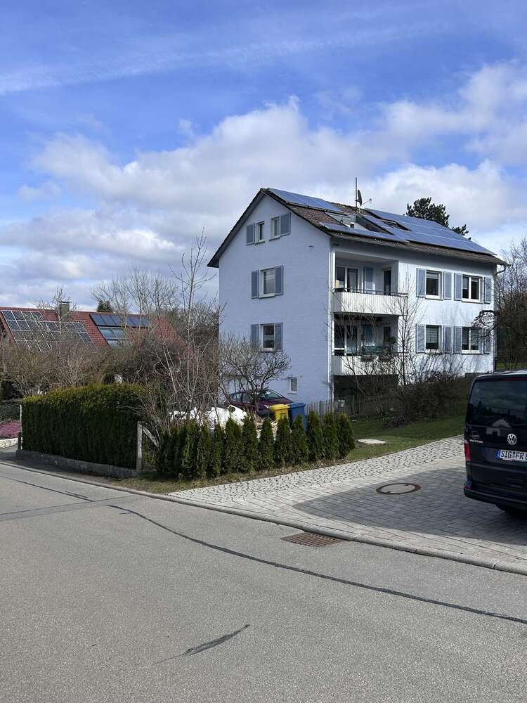 Wohnung zum Kaufen in Pfullendorf 180.000 € 51 m²
