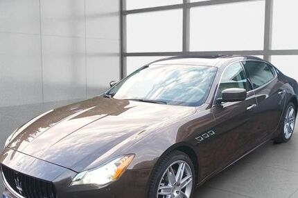 Maserati Quattroporte 108.000 km 28.900 &euro; Marienhausen 56269