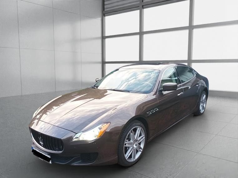 Maserati Quattroporte 108.000 km 28.900 &euro; Marienhausen 56269