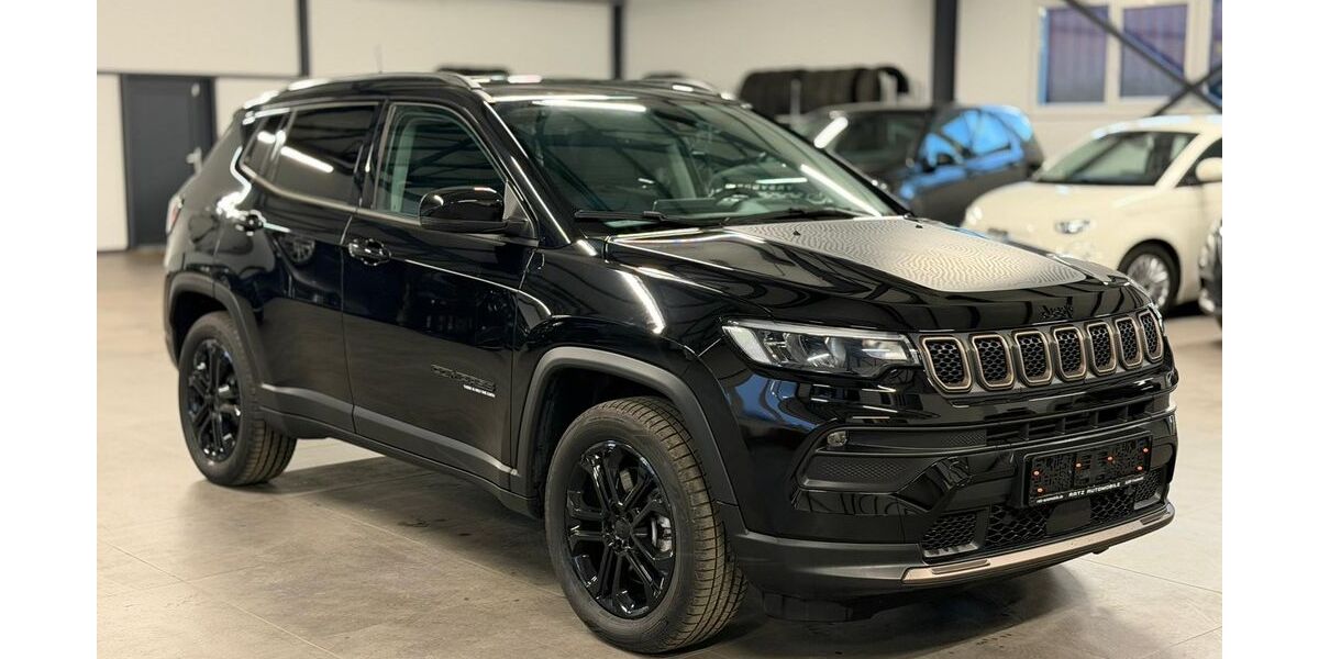Jeep Compass 3.843 km 23.950 &euro; Friedewald 36289
