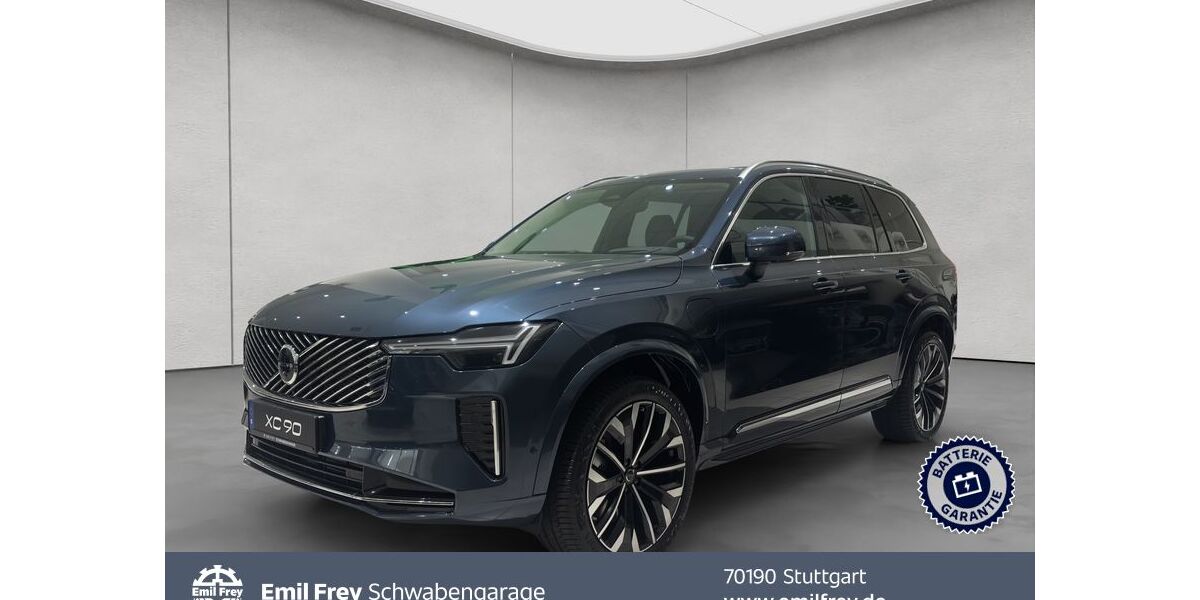 Volvo XC90 11.996 km 86.990 &euro; Stuttgart 70190