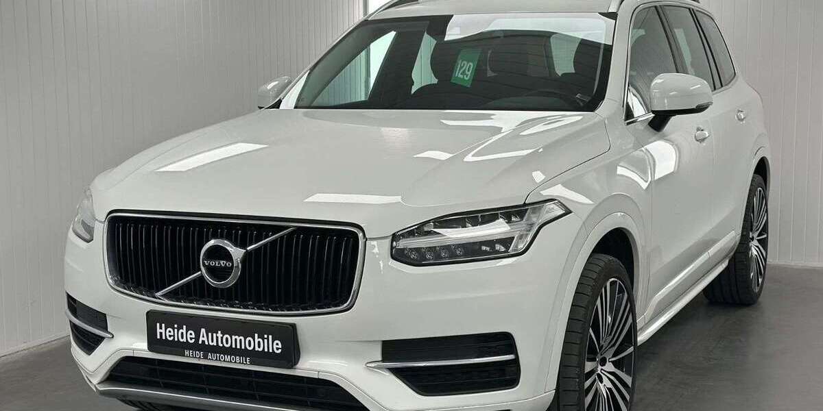 Volvo XC90 180.000 km 22.950 &euro; Heide 25746