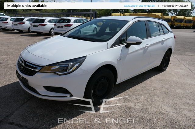 Opel Astra 62.887 km 9.900 € Rohrbach 76865