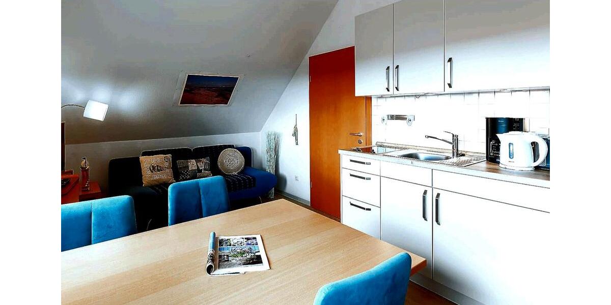 Dachgeschoßwohnung Juist - 1 Zimmer, 35 m&sup2;, 249.500&euro; | Angebot:26993513