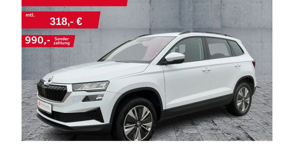 Skoda Karoq 104.727 km 22.000 &euro; Kulmbach 95326