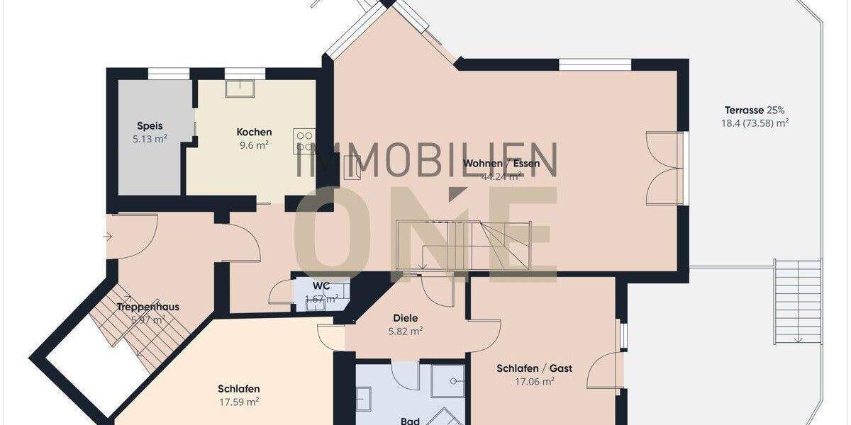 Mehrfamilienhaus, Wohnhaus Nittendorf Etterzhausen - 8 Zimmer, 259 m&sup2;, 975.000&euro; | Angebot:25108621