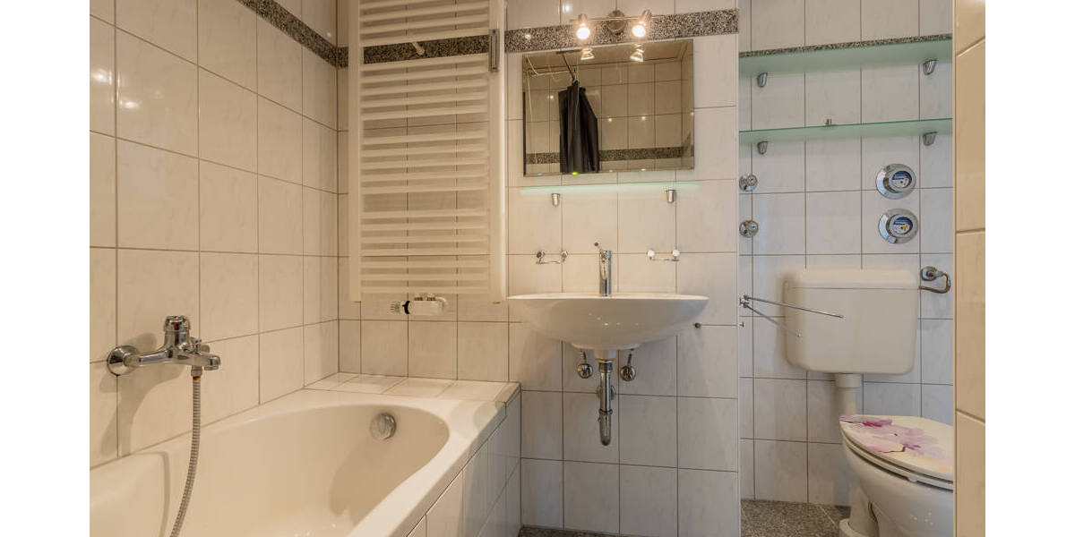 Etagenwohnung Passau Heining - 2 Zimmer, 46 m&sup2;, 520&euro; | Angebot:26630854