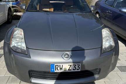 Nissan 350Z 192.000 km 15.900 &euro; tuttlingen 78532